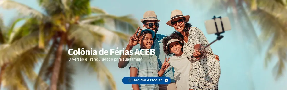 Colônia de Férias ACEB