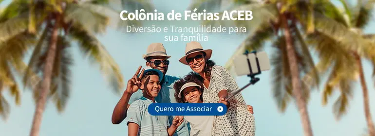 Colônia de Férias ACEB