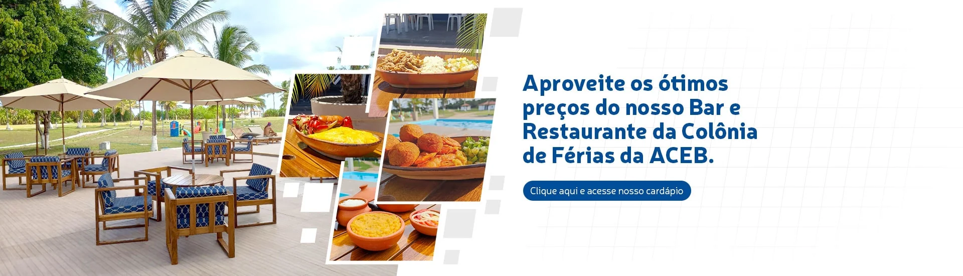Restaurante - Cardápio 