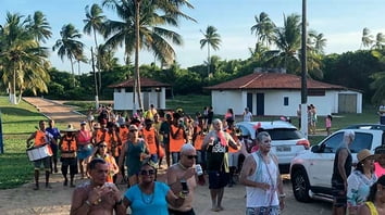 Carnaval da Colônia de Férias 2020