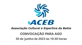 AGO - CONVOCAÇÃO - 2025