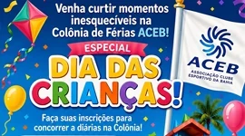 Dia das Crianças