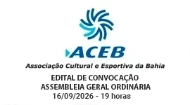 Edital de Convocação Assembleia Geral Ordinária 