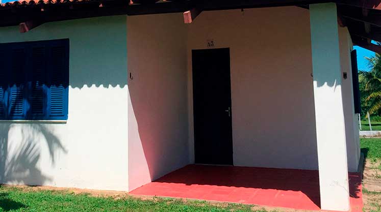 Casas 1 Quarto - Master