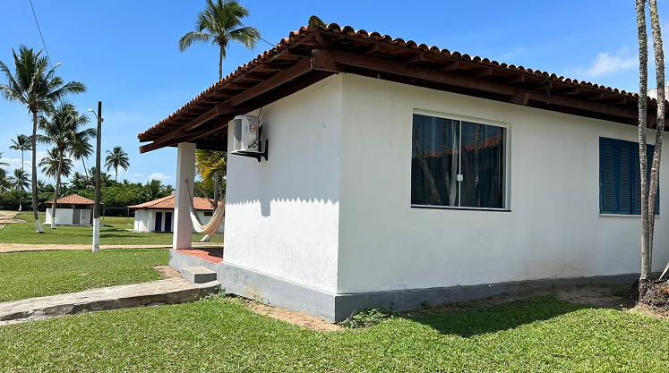 Casa de Luxo 2 Quartos