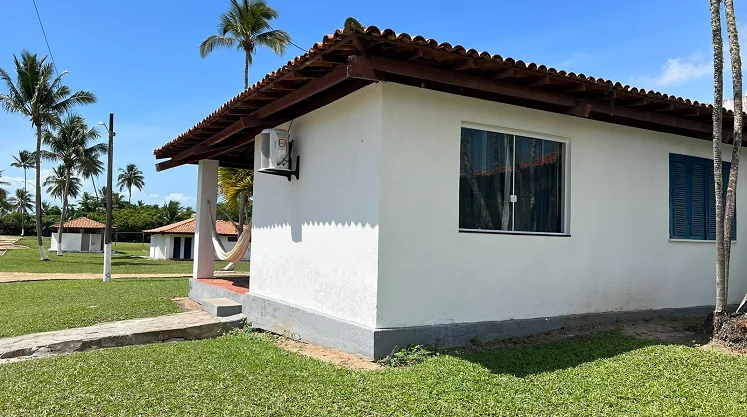Casa de Luxo 2 Quartos