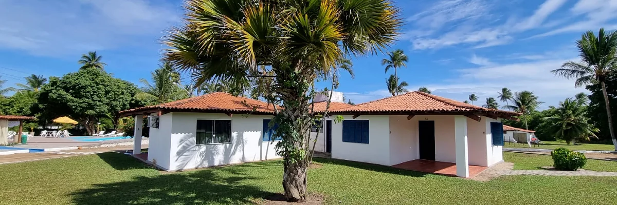 Casa de Luxo 2 Quartos